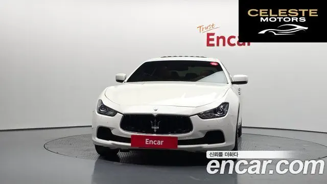 MASERATI Ghibli 3.0 2016 — photo 3 sur 20