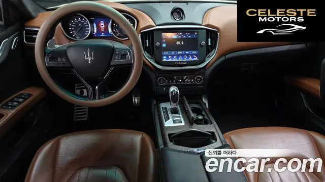 MASERATI Ghibli 3.0 2016 — photo 7 sur 20