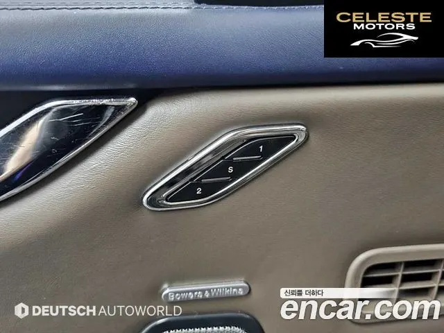 MASERATI QuattroS Q4 3.0 V6 2015 — photo 16 sur 25
