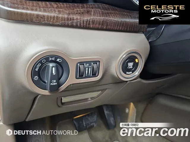 MASERATI QuattroS Q4 3.0 V6 2015 — photo 17 sur 25