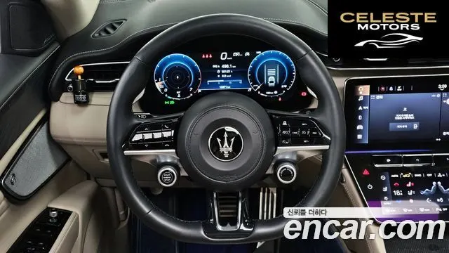 MASERATI 2.0 AWD GT 2023 — photo 13 sur 20