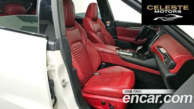 MASERATI Levante 3.8 GTS AWD 2020 — photo 10 sur 20