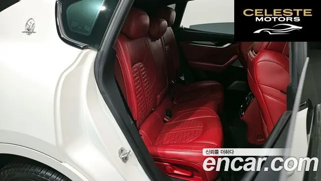 MASERATI Levante 3.8 GTS AWD 2020 — photo 12 sur 20