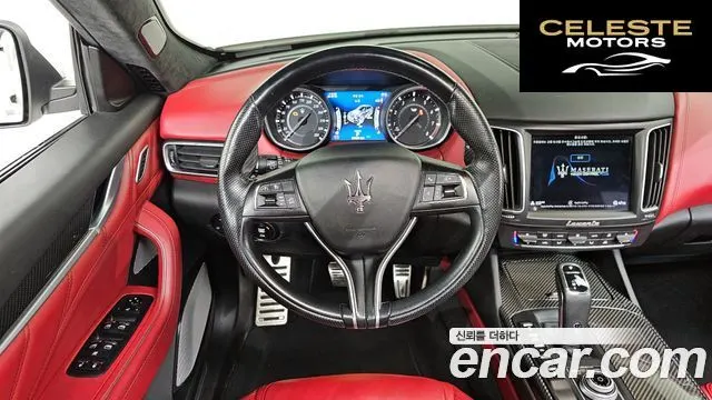 MASERATI Levante 3.8 GTS AWD 2020 — photo 13 sur 20