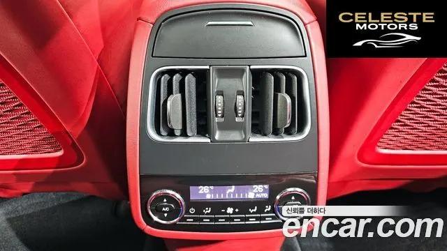 MASERATI Levante 3.8 GTS AWD 2020 — photo 17 sur 20