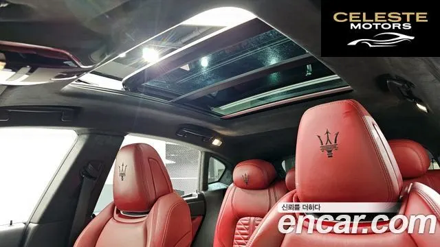 MASERATI Levante 3.8 GTS AWD 2020 — photo 19 sur 20