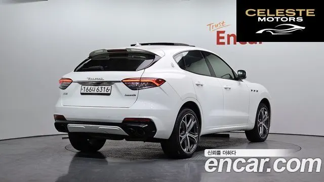 MASERATI Levante 3.8 GTS AWD 2020 — photo 2 sur 20