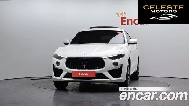 MASERATI Levante 3.8 GTS AWD 2020 — photo 3 sur 20