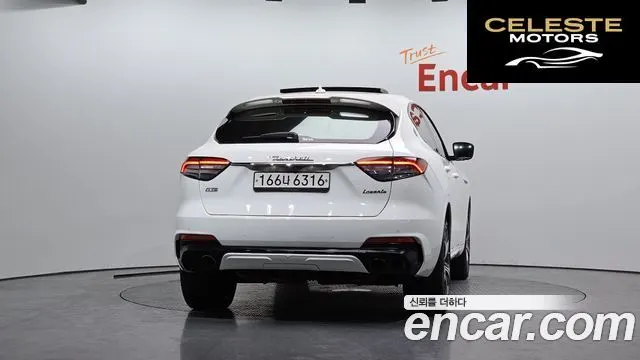 MASERATI Levante 3.8 GTS AWD 2020 — photo 4 sur 20