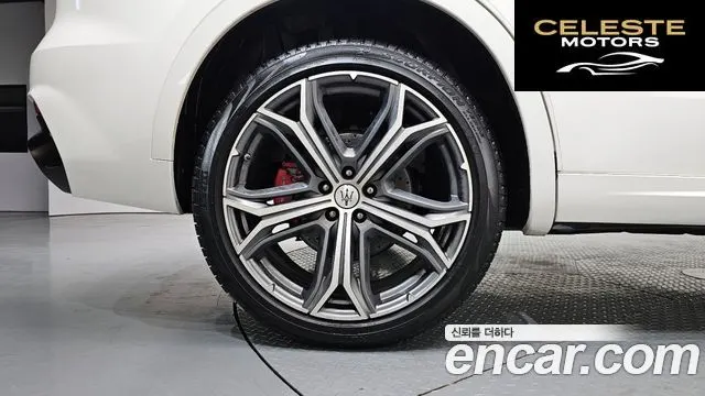 MASERATI Levante 3.8 GTS AWD 2020 — photo 5 sur 20