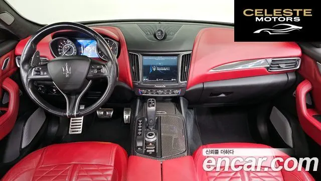 MASERATI Levante 3.8 GTS AWD 2020 — photo 7 sur 20