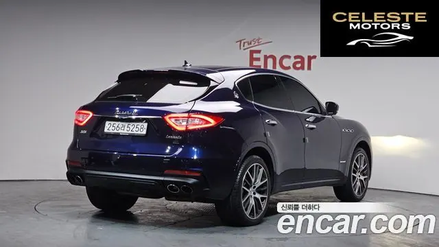 MASERATI Levante 3.0 S AWD Gran Sport 2019 — photo 1 sur 20