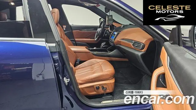MASERATI Levante 3.0 S AWD Gran Sport 2019 — photo 10 sur 20