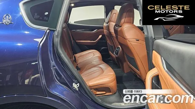 MASERATI Levante 3.0 S AWD Gran Sport 2019 — photo 11 sur 20