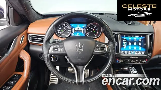 MASERATI Levante 3.0 S AWD Gran Sport 2019 — photo 12 sur 20