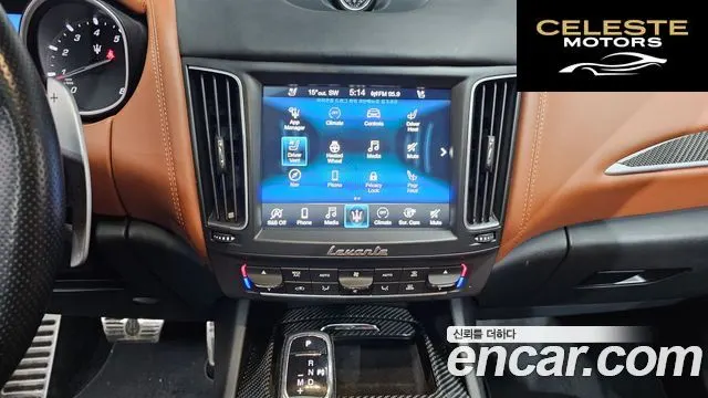 MASERATI Levante 3.0 S AWD Gran Sport 2019 — photo 13 sur 20