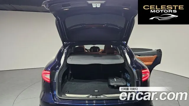 MASERATI Levante 3.0 S AWD Gran Sport 2019 — photo 19 sur 20