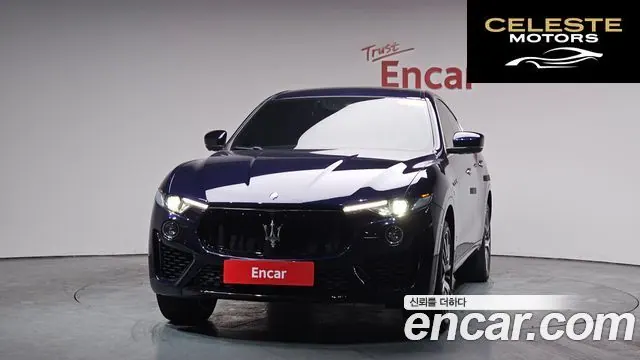MASERATI Levante 3.0 S AWD Gran Sport 2019 — photo 2 sur 20