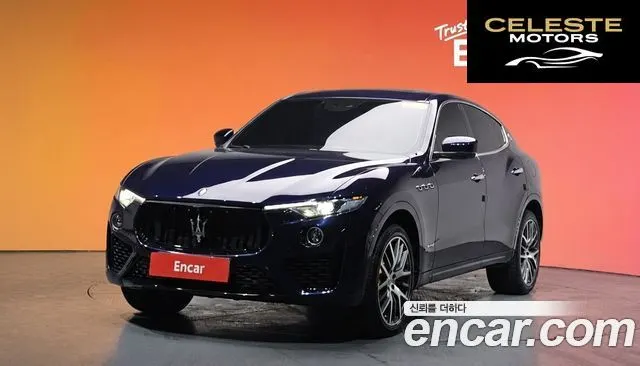 MASERATI Levante 3.0 S AWD Gran Sport 2019 — photo 20 sur 20