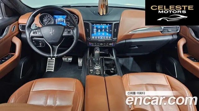 MASERATI Levante 3.0 S AWD Gran Sport 2019 — photo 6 sur 20