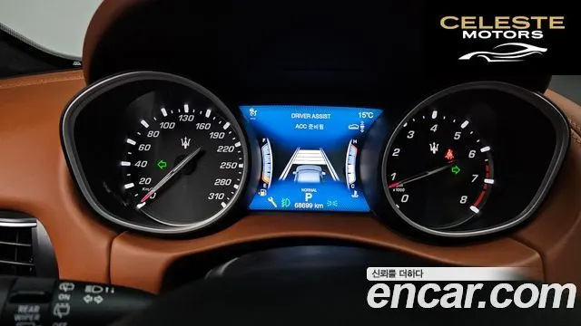 MASERATI Levante 3.0 S AWD Gran Sport 2019 — photo 7 sur 20