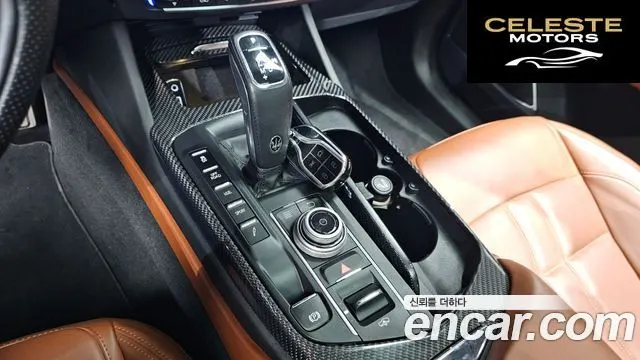 MASERATI Levante 3.0 S AWD Gran Sport 2019 — photo 8 sur 20