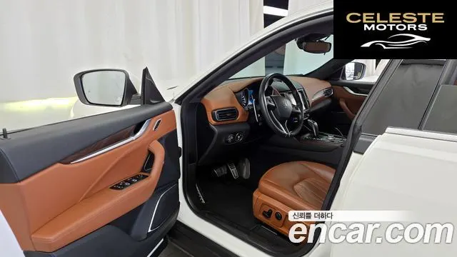 MASERATI Levante 3.0 AWD Premium 2020 — photo 10 sur 20