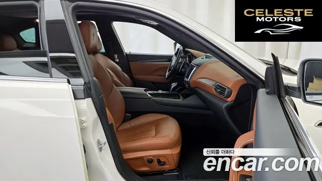 MASERATI Levante 3.0 AWD Premium 2020 — photo 11 sur 20