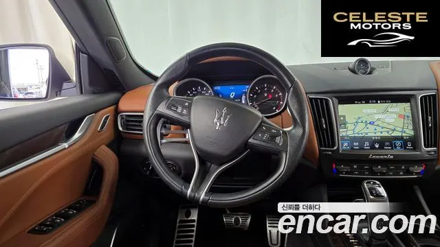 MASERATI Levante 3.0 AWD Premium 2020 — photo 13 sur 20