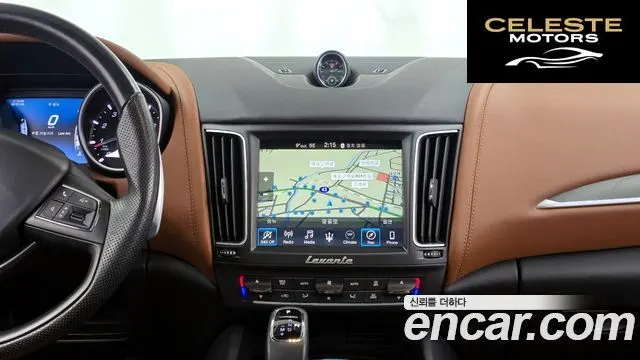 MASERATI Levante 3.0 AWD Premium 2020 — photo 14 sur 20