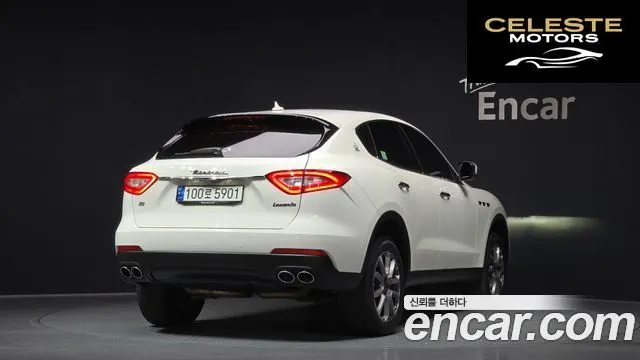 MASERATI Levante 3.0 AWD Premium 2020 — photo 2 sur 20