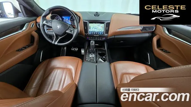 MASERATI Levante 3.0 AWD Premium 2020 — photo 7 sur 20