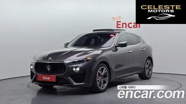 MASERATI Levante 3.0 AWD Gran Sport 2020 — photo 1 sur 20