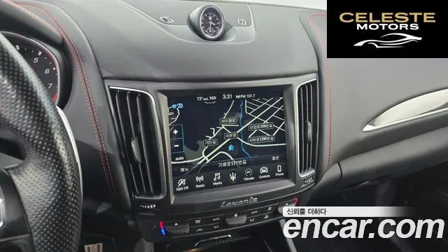 MASERATI Levante 3.0 AWD Gran Sport 2020 — photo 14 sur 20