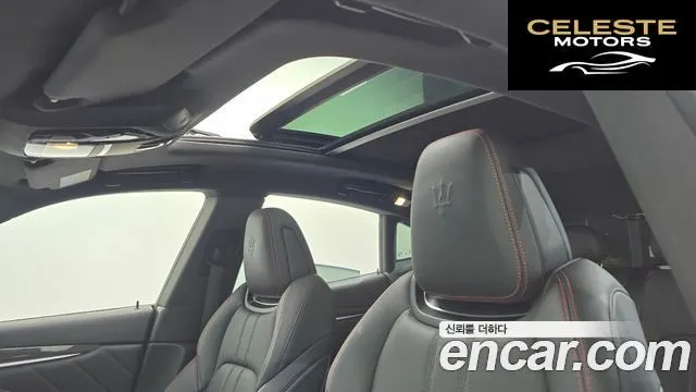 MASERATI Levante 3.0 AWD Gran Sport 2020 — photo 19 sur 20