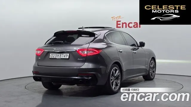 MASERATI Levante 3.0 AWD Gran Sport 2020 — photo 2 sur 20