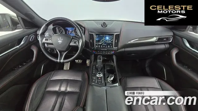 MASERATI Levante 3.0 AWD Gran Sport 2020 — photo 7 sur 20