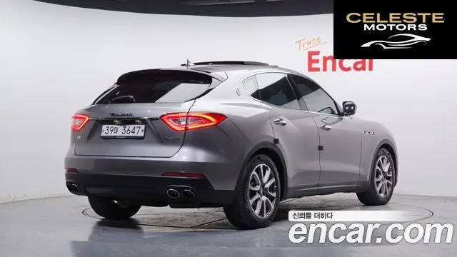 MASERATI Levante 3.0 AWD Premium 2018 — photo 2 sur 26