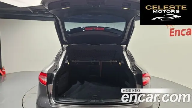 MASERATI Levante 3.0 AWD Premium 2018 — photo 20 sur 26