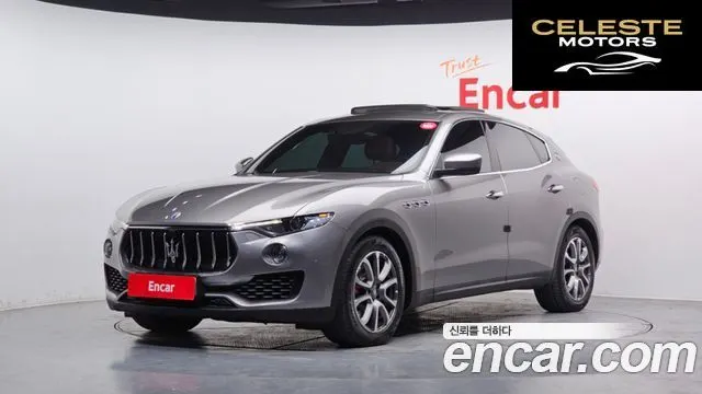 MASERATI Levante 3.0 AWD Premium 2018 — photo 21 sur 26