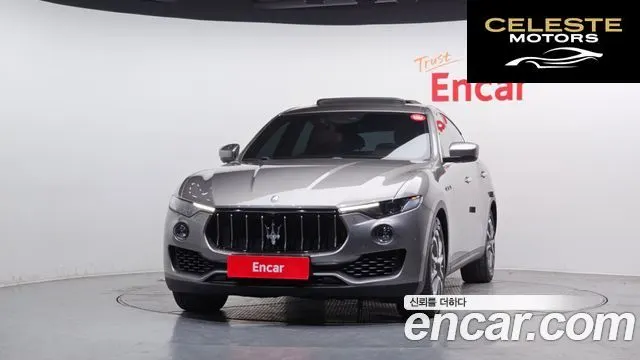 MASERATI Levante 3.0 AWD Premium 2018 — photo 3 sur 26
