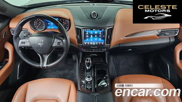 MASERATI Levante 3.0 AWD Premium 2018 — photo 7 sur 26
