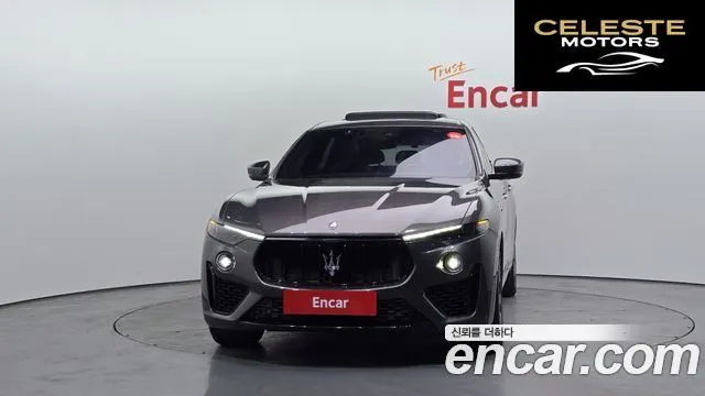 MASERATI Levante 3.0 AWD Gran Sport 2020 — photo 3 sur 20
