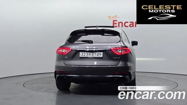 MASERATI Levante 3.0 AWD Gran Sport 2020 — photo 4 sur 20