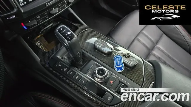 MASERATI Levante 3.0 AWD Gran Sport 2020 — photo 9 sur 20