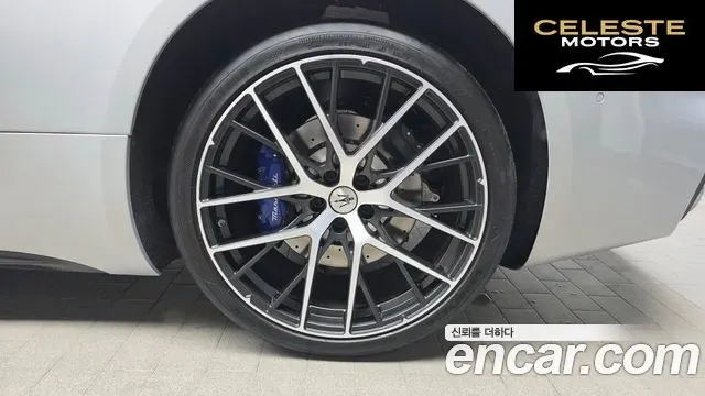MASERATI GranCabrio 23.0 V6 Trofeo 2024 — photo 5 sur 20