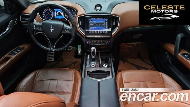 MASERATI Ghibli 3.0 Sport 2017 — photo 7 sur 20