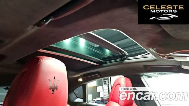MASERATI Levante 3.0 S AWD Gran Sport 2018 — photo 18 sur 20