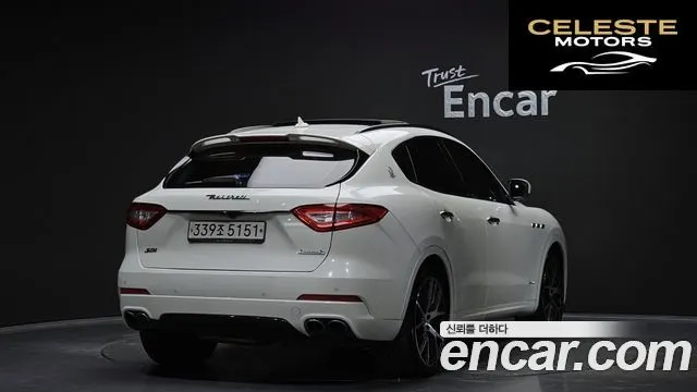 MASERATI Levante 3.0 S AWD Gran Sport 2018 — photo 2 sur 20