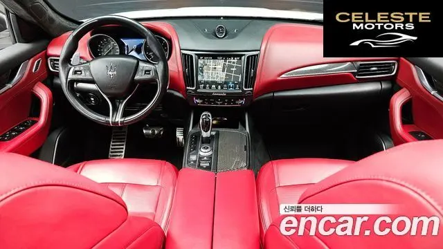 MASERATI Levante 3.0 S AWD Gran Sport 2018 — photo 7 sur 20